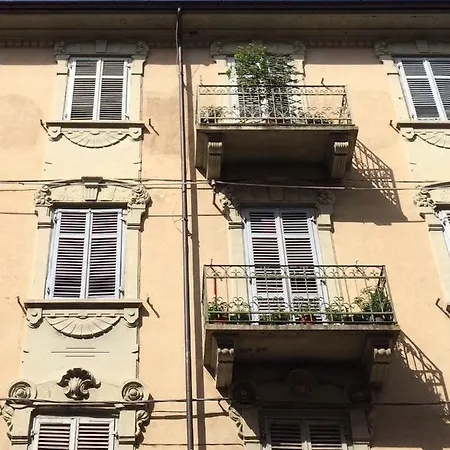Apartment Granny's House Turin