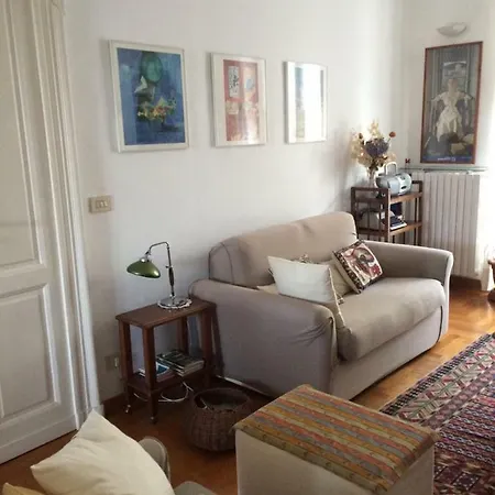 Apartment Granny's House Turin