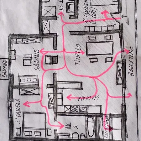 Granny's House トリノ
