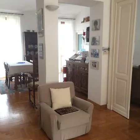 Apartment Granny's House Turin