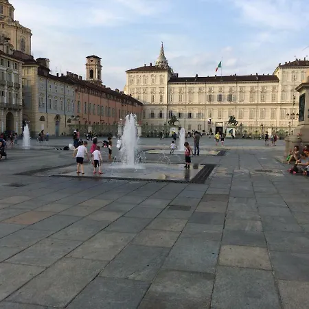 Granny's House Apartment Turin