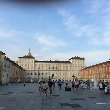 Granny's House Apartment Turin